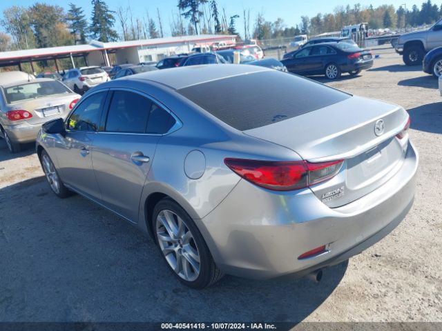 JM1GJ1V69F1176093 Mazda Mazda6 I Touring
