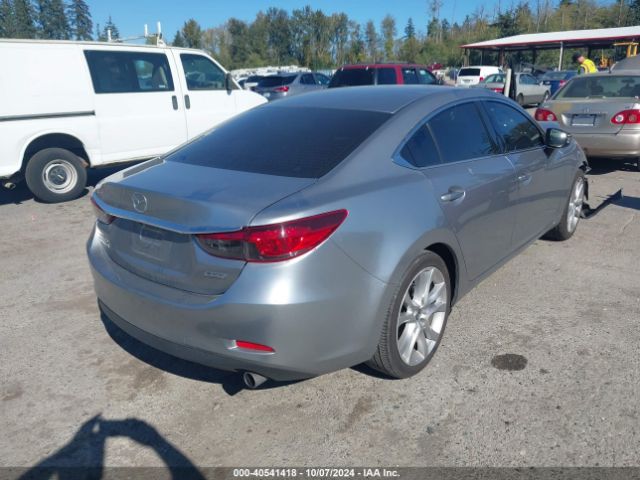 JM1GJ1V69F1176093 Mazda Mazda6 I Touring