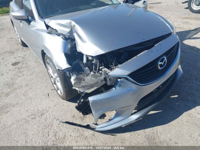 JM1GJ1V69F1176093 Mazda Mazda6 I Touring