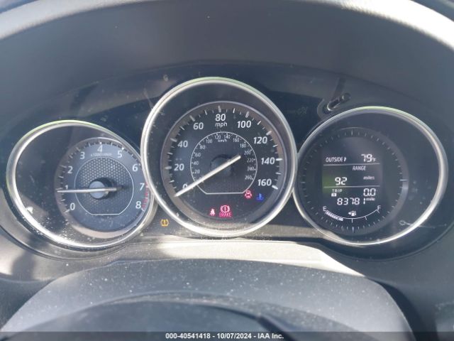 JM1GJ1V69F1176093 Mazda Mazda6 I Touring