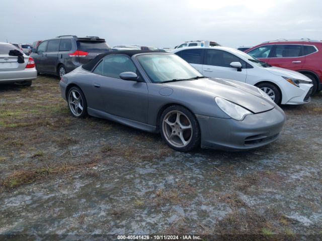 2002 PORSCHE 911 WP0CA29982S654212 Photo 0