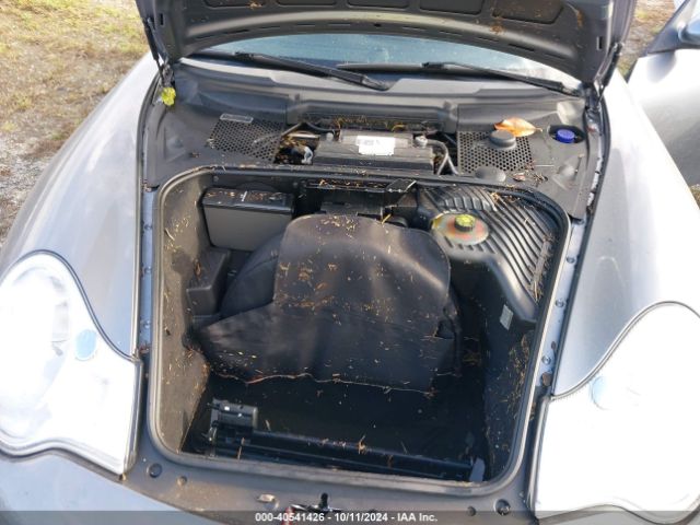 2002 PORSCHE 911 WP0CA29982S654212 Photo 9