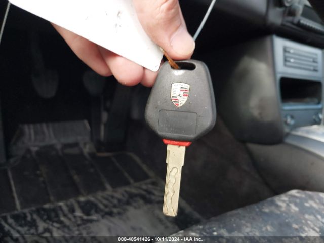 2002 PORSCHE 911 WP0CA29982S654212 Photo 10