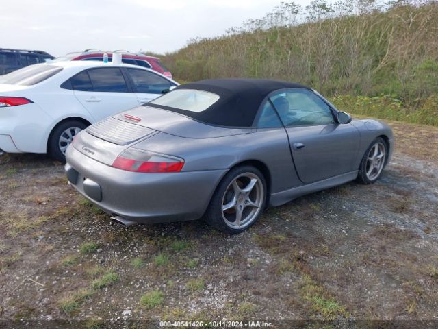 2002 PORSCHE 911 WP0CA29982S654212 Photo 3