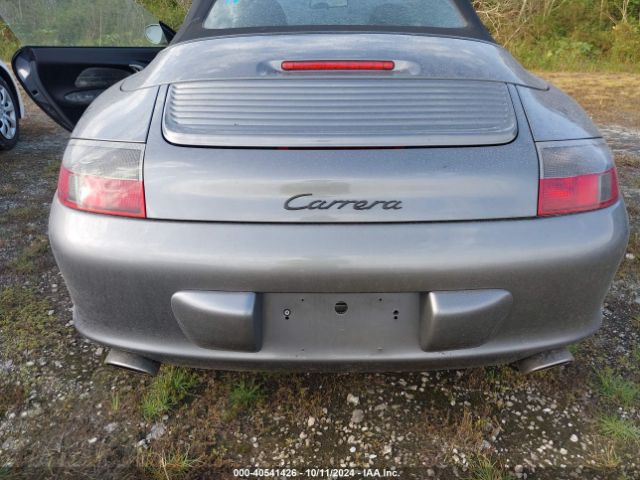 2002 PORSCHE 911 WP0CA29982S654212 Photo 5