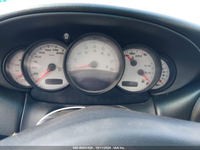 2002 PORSCHE 911 WP0CA29982S654212 Photo 6