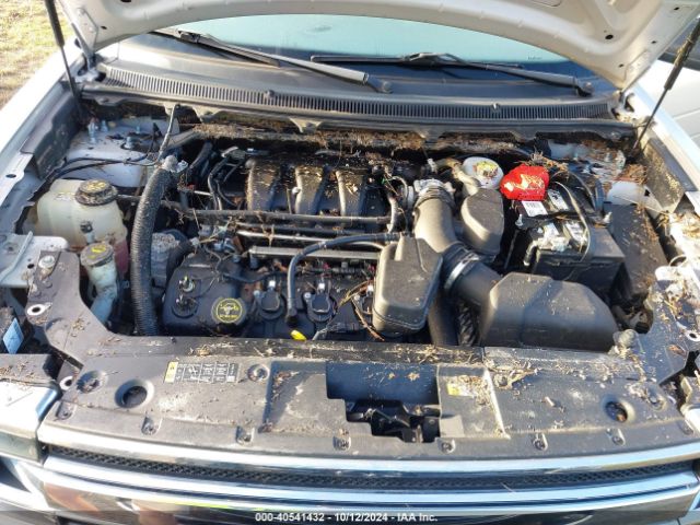2FMGK5B88KBA24133 Ford FLEX SE