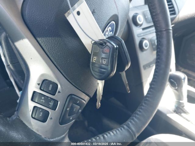 2FMGK5B88KBA24133 Ford FLEX SE