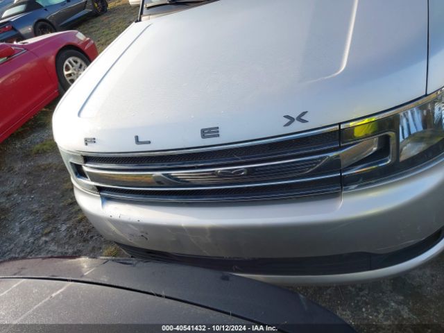 2FMGK5B88KBA24133 Ford FLEX SE