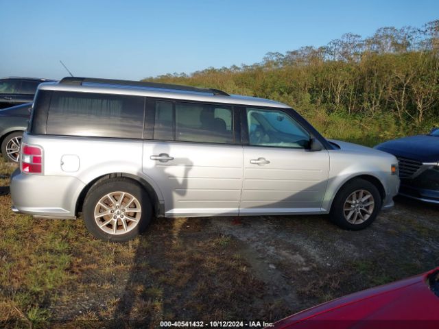 2FMGK5B88KBA24133 Ford FLEX SE