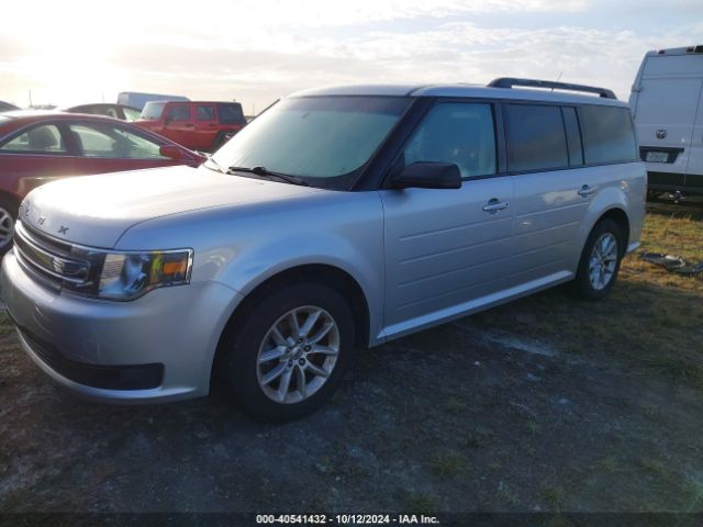 2FMGK5B88KBA24133 Ford FLEX SE