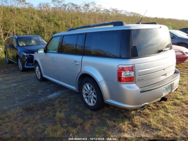 2FMGK5B88KBA24133 Ford FLEX SE