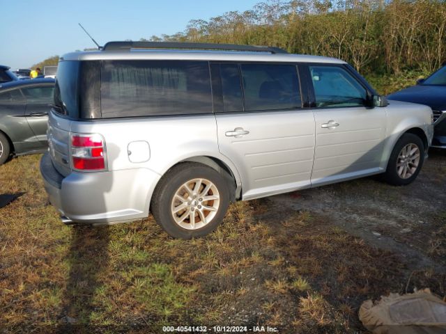 2FMGK5B88KBA24133 Ford FLEX SE