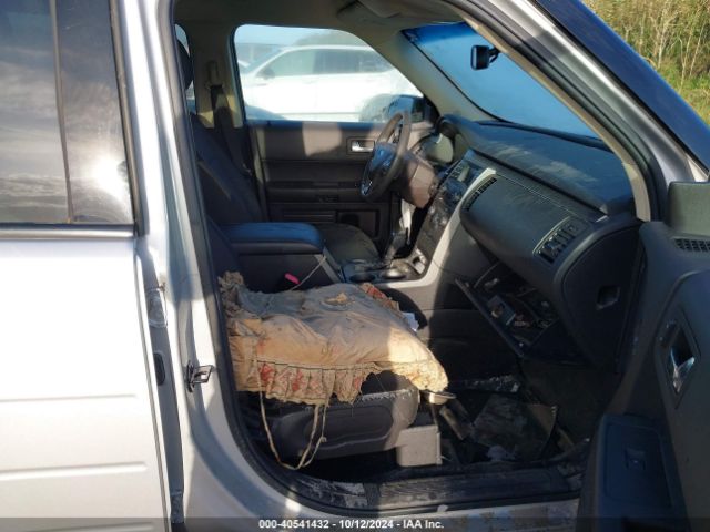 2FMGK5B88KBA24133 Ford FLEX SE