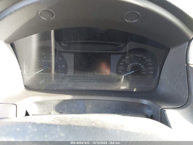 2FMGK5B88KBA24133 Ford FLEX SE
