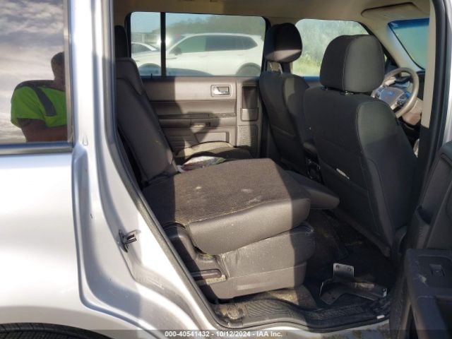2FMGK5B88KBA24133 Ford FLEX SE