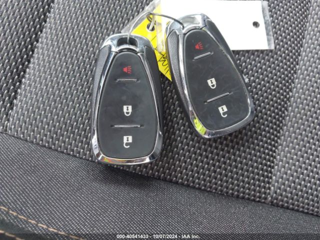 1GNERFKW9LJ315093 Chevrolet Traverse Fwd Ls