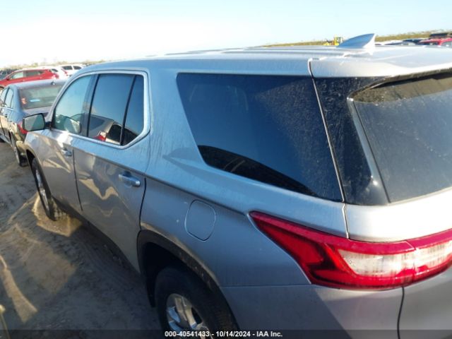 1GNERFKW9LJ315093 Chevrolet Traverse Fwd Ls