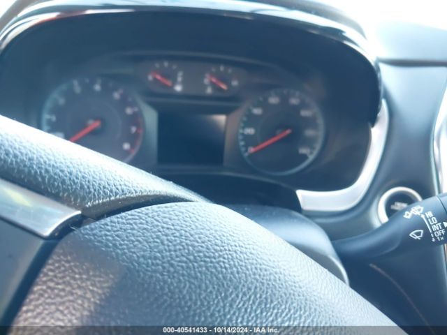 1GNERFKW9LJ315093 Chevrolet Traverse Fwd Ls