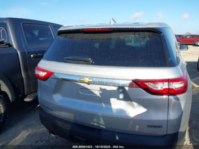 1GNERFKW9LJ315093 Chevrolet Traverse Fwd Ls