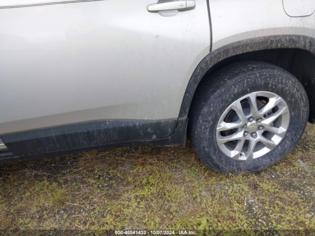 1GNERFKW9LJ315093 Chevrolet Traverse Fwd Ls