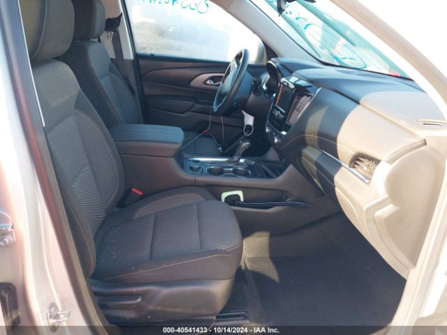 1GNERFKW9LJ315093 Chevrolet Traverse Fwd Ls