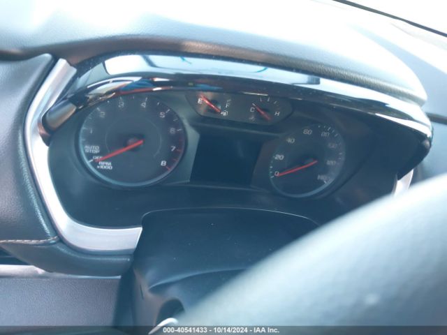 1GNERFKW9LJ315093 Chevrolet Traverse Fwd Ls