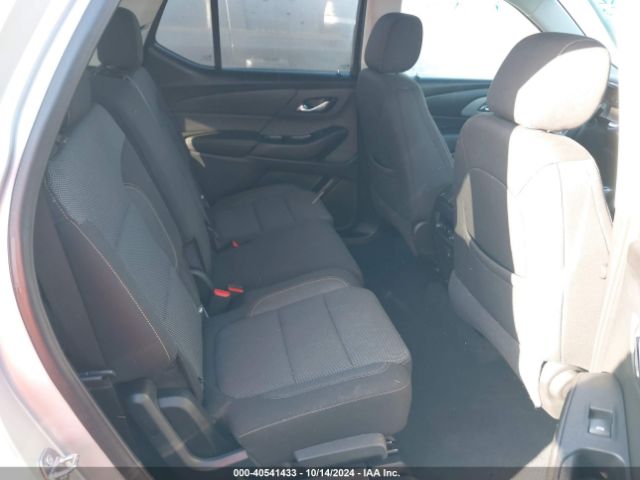 1GNERFKW9LJ315093 Chevrolet Traverse Fwd Ls