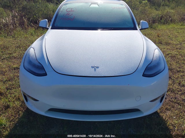 2022 TESLA MODEL Y 7SAYGAEE2NF382679 Photo 5