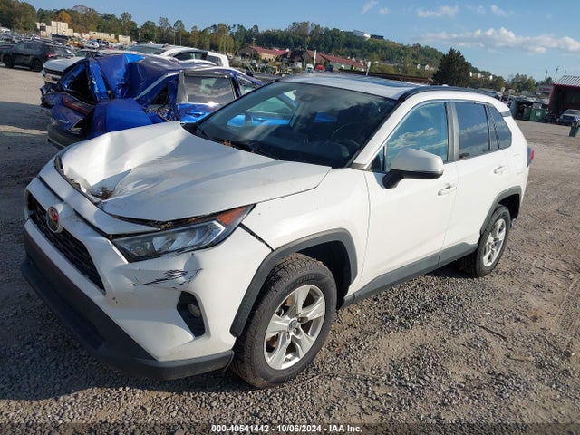 Toyota Rav4 Xle 2019 2T3P1RFV4KW059764 Image 2