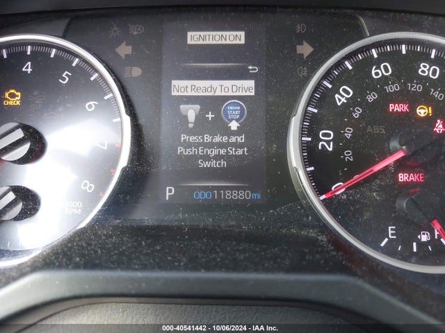 Toyota Rav4 Xle 2019 2T3P1RFV4KW059764 Image 7