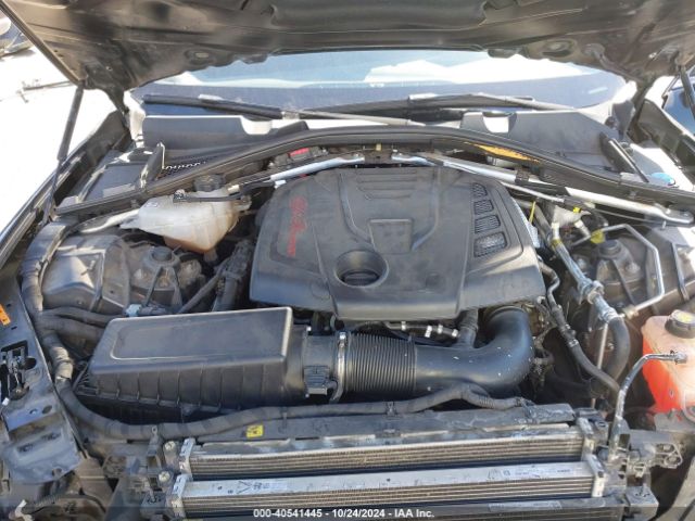 ZARFAEBNXH7532409 Alfa Romeo Giulia Rwd