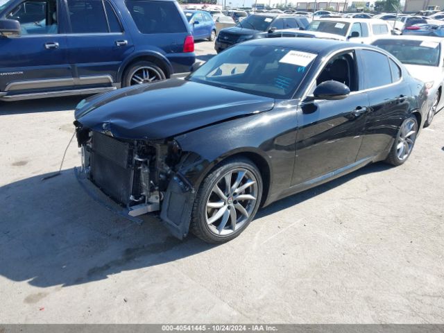 ZARFAEBNXH7532409 Alfa Romeo Giulia Rwd