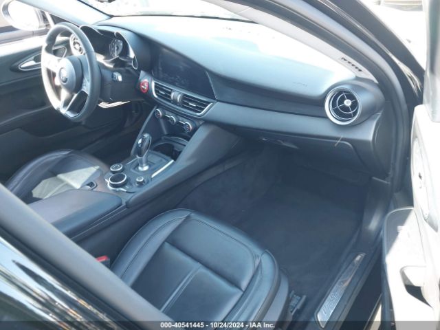 ZARFAEBNXH7532409 Alfa Romeo Giulia Rwd