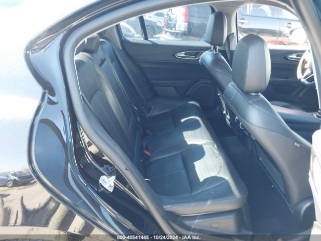 ZARFAEBNXH7532409 Alfa Romeo Giulia Rwd