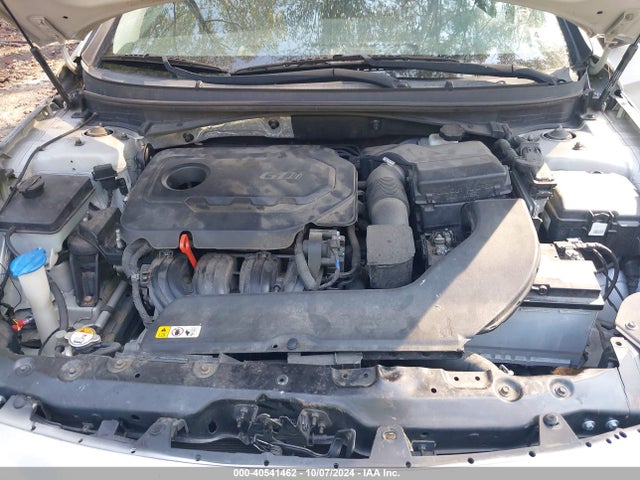 Hyundai SONATA SE 2016 5NPE24AF3GH369524 Image 10