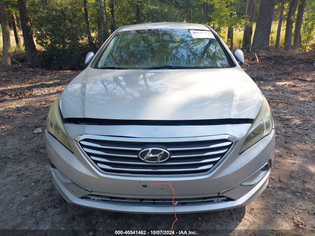 Hyundai SONATA SE 2016 5NPE24AF3GH369524 Image 12