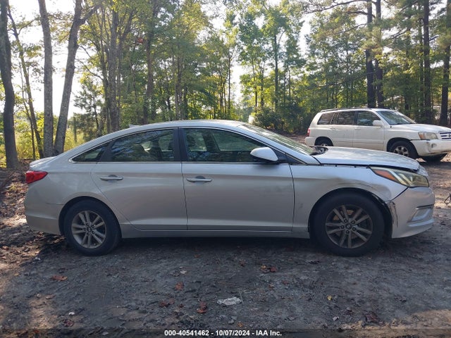 Hyundai SONATA SE 2016 5NPE24AF3GH369524 Image 13