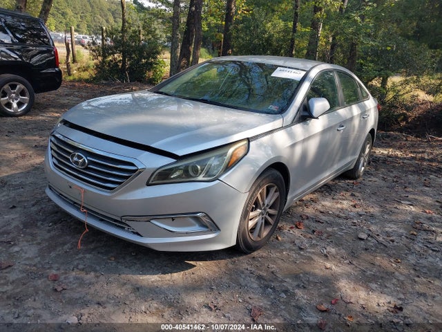 Hyundai SONATA SE 2016 5NPE24AF3GH369524 Image 2