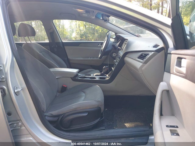 Hyundai SONATA SE 2016 5NPE24AF3GH369524 Image 5