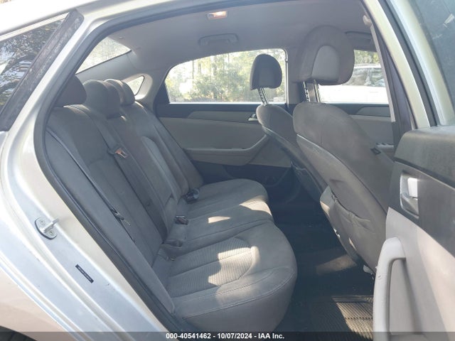 Hyundai SONATA SE 2016 5NPE24AF3GH369524 Image 8