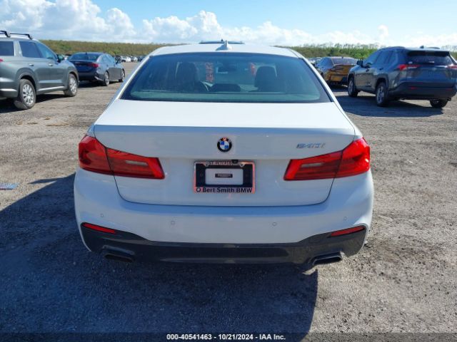 WBAJE5C39HG478149 BMW 540I