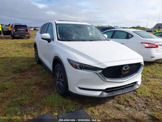 2017 MAZDA CX-5 JM3KFADL4H0122218