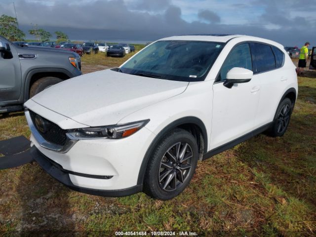 2017 MAZDA CX-5 JM3KFADL4H0122218 Photo 1