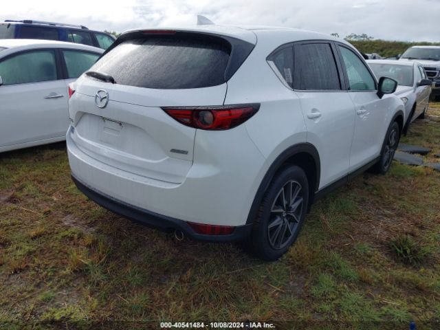 2017 MAZDA CX-5 JM3KFADL4H0122218 Photo 3