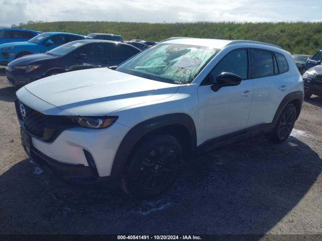 7MMVABAM9RN156814 Mazda Cx-50 2.5 S Select