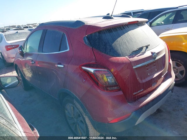 KL4CJASBXHB050154 Buick Encore Preferred