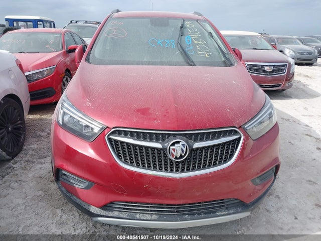 KL4CJASBXHB050154 Buick Encore Preferred