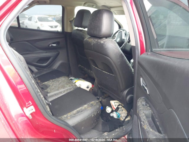 KL4CJASBXHB050154 Buick Encore Preferred