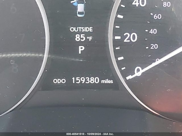 JTHBW1GG8E2057038 Lexus ES 300H